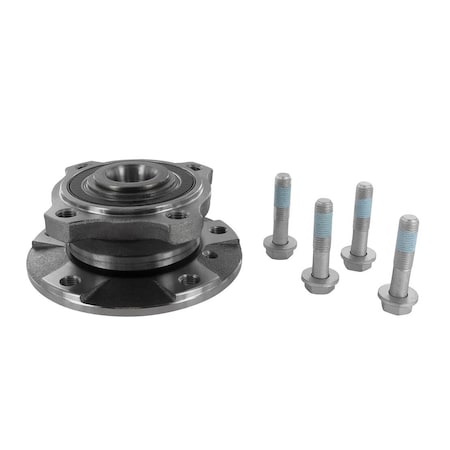 Vaico Wheel Hub, V20-0682 V20-0682